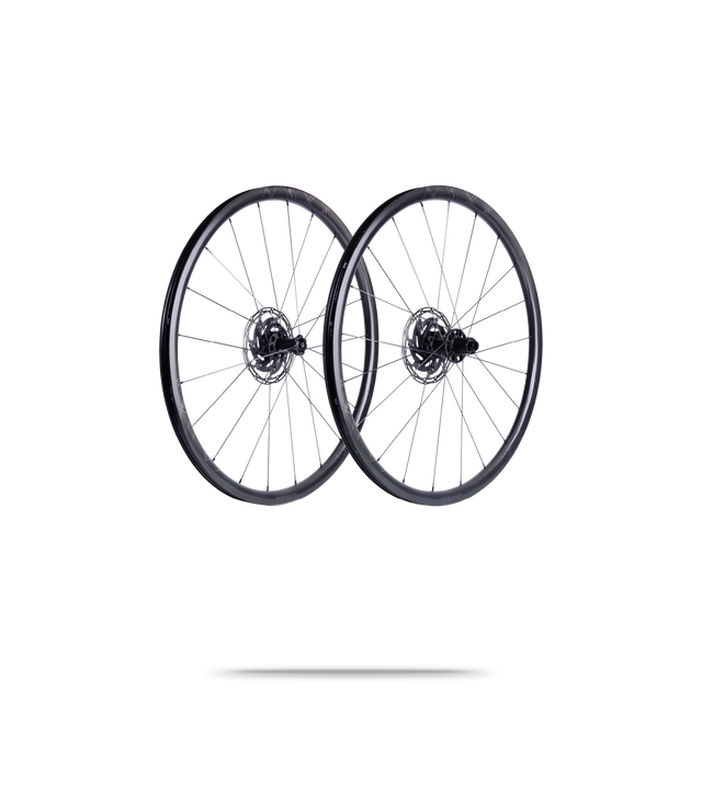 ERE Research Genus II SL30 Carbon Disc Wheelset