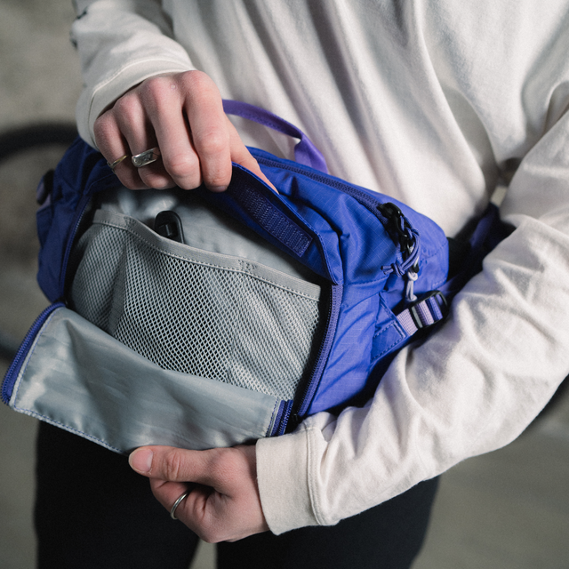 EVOC Hip Pack 3 + Hydration Bladder 1.5