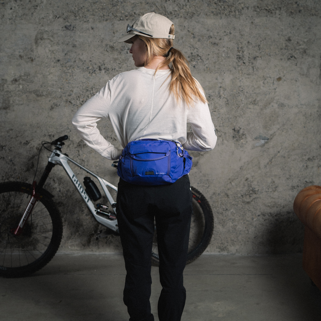 EVOC Hip Pack 3 + Hydration Bladder 1.5