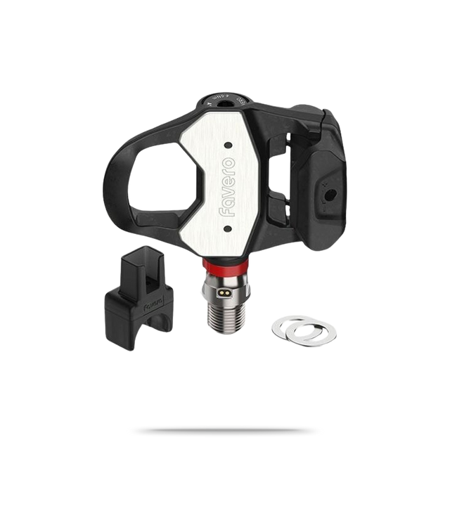 Favero Assioma PRO RL-UP Single-Sided Upgrade Look Keo Road Power Meter Pedal