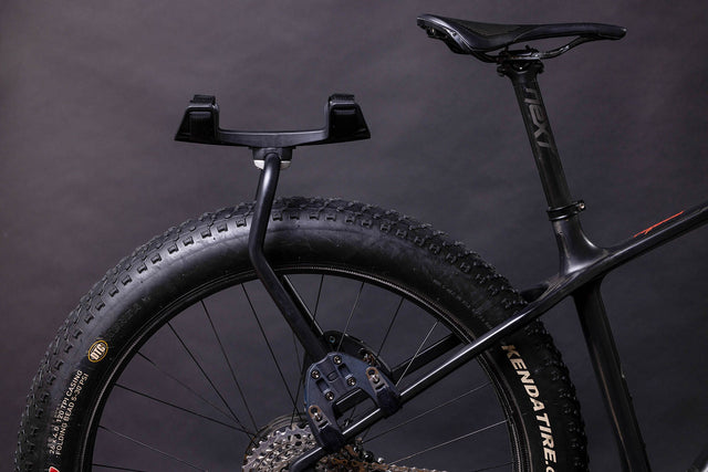 Aeroe Spider Fat Tyre E-Bike Cargo Rack