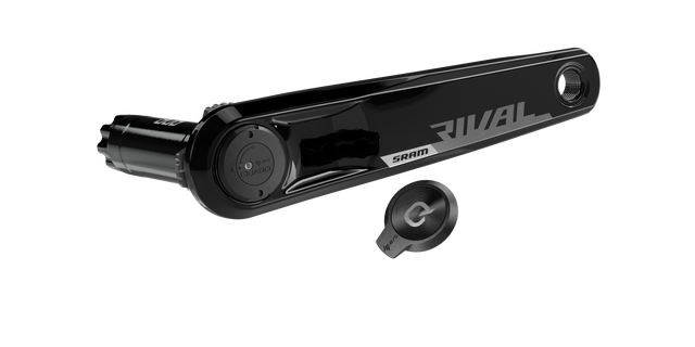 Quarq Rival AXS DUB Power Meter Upgrade (Left Arm and Spindle)