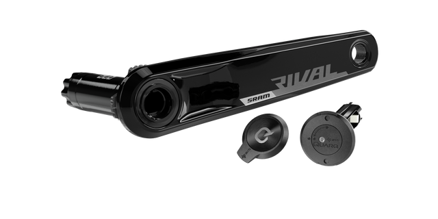 Quarq Rival AXS DUB Power Meter Upgrade (Left Arm and Spindle)