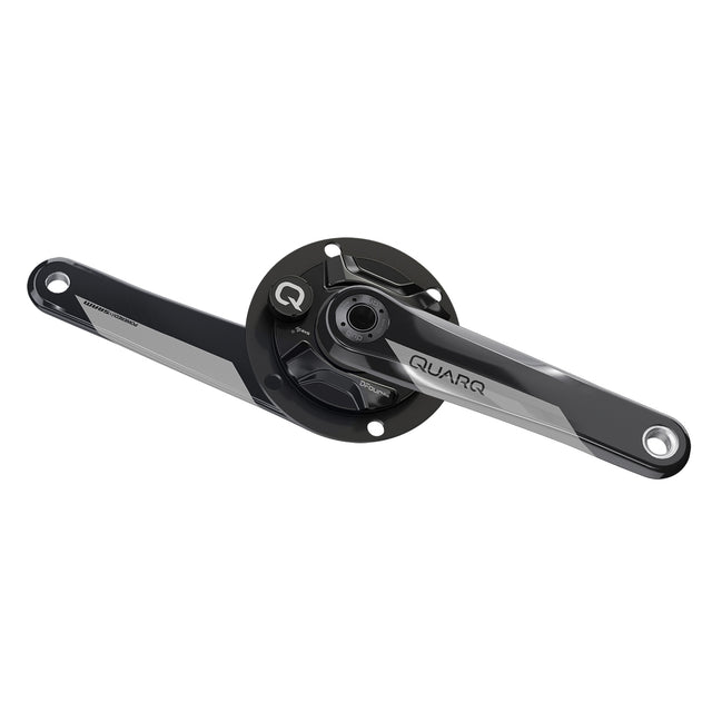 Quarq DFour DUB 110 BCD Road Power Meter Crankset