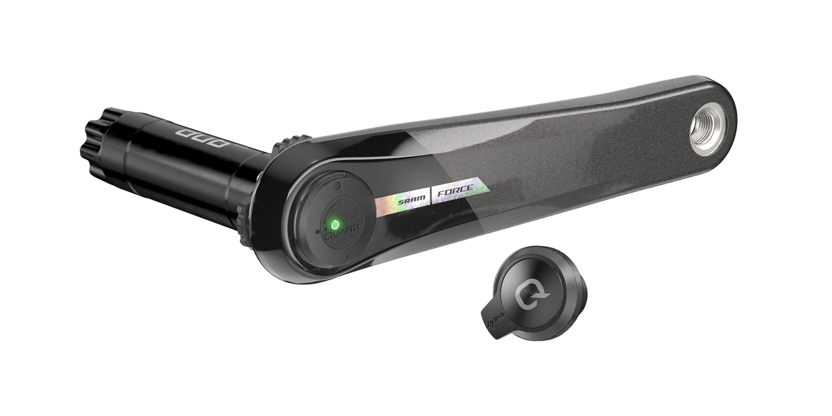 SRAM Force AXS D2 DUB Crankarm Power Meter Upgrade