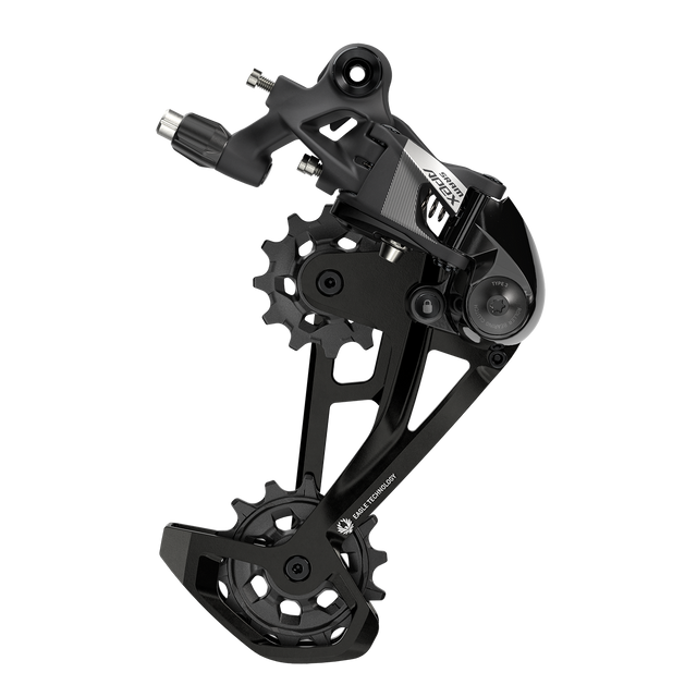 SRAM Apex Eagle 12-Speed Mechanical Rear Derailleur