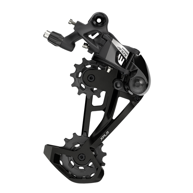 SRAM Apex XPLR 12-Speed Mechanical Rear Derailleur