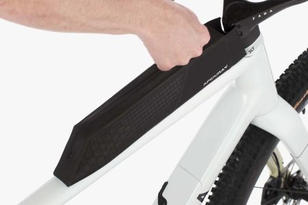 Apidura Aero Bolt-On Long Top Tube Module