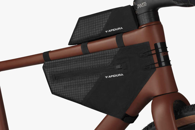 Apidura Aero System - Frame & Top Tube