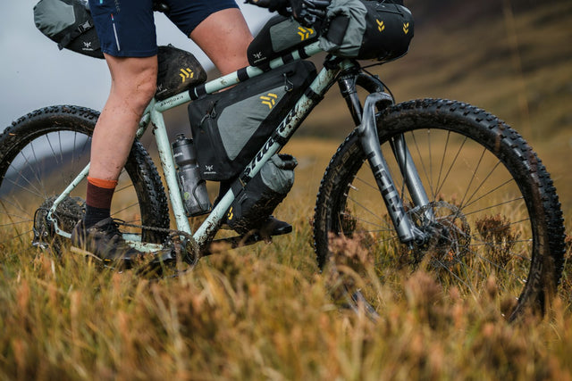 Apidura Backcountry Downtube Pack (1.8L)