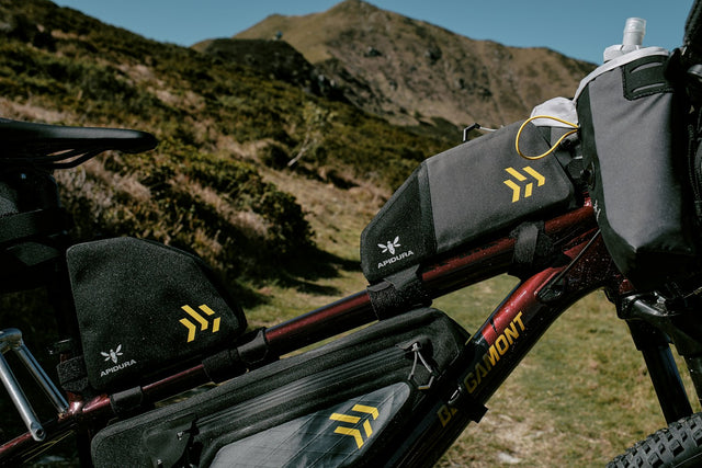 Apidura Backcountry Food pouch