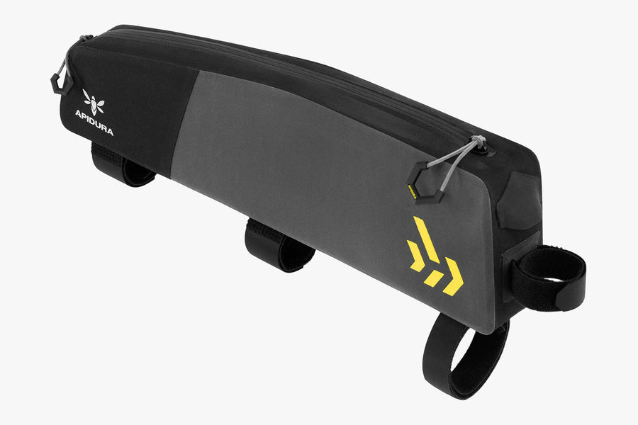 Apidura Backcountry Long Top Tube Pack (1.8l)