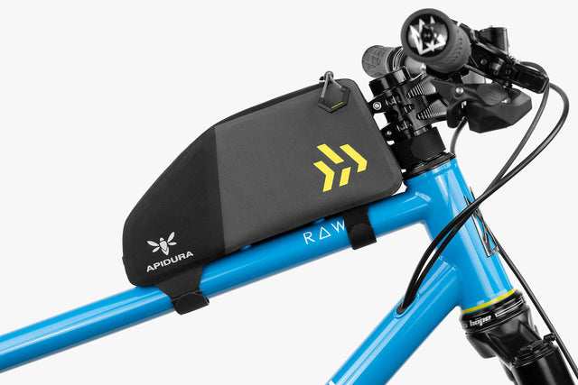 Apidura Backcountry Top Tube Pack (1L)