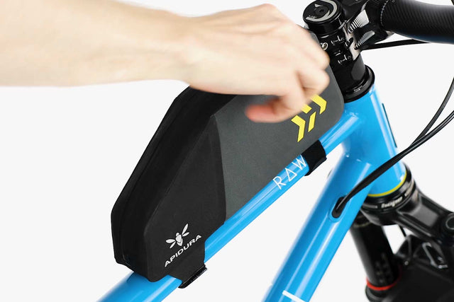 Apidura Backcountry Top Tube Pack (1L)