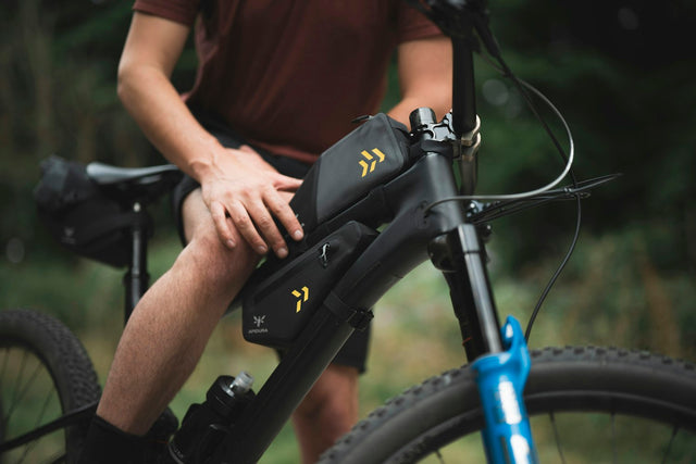 Apidura Backcountry Top Tube Pack (1L)