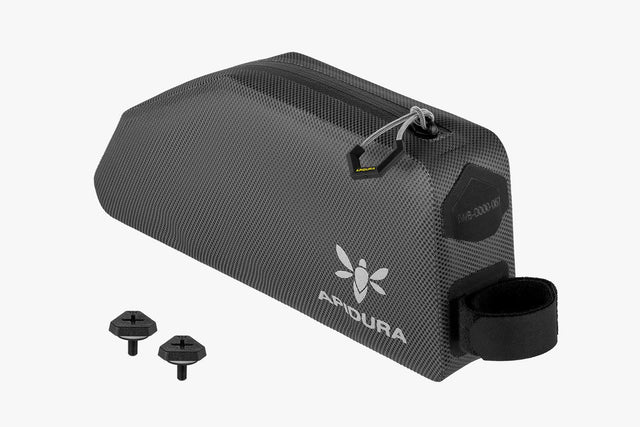 Apidura Expedition Bolt-on Top Tube Pack (1L)