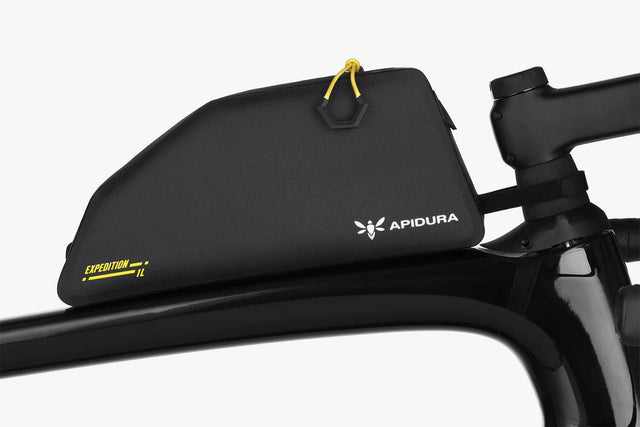 Apidura Expedition Bolt-on Top Tube Pack (1L)