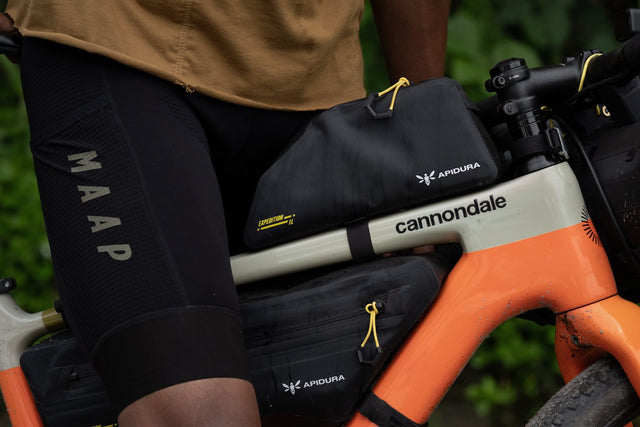 Apidura Expedition Bolt-on Top Tube Pack (1L)