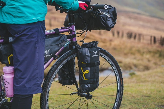 Apidura Expedition Cargo Cage Pack