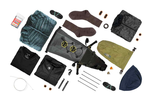Apidura Expedition Saddle Pack