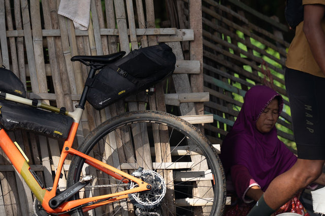 Apidura Expedition Saddle Pack 13L
