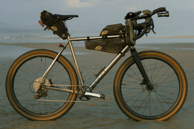 Apidura Racing Frame Pack