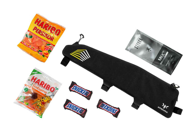 Apidura Racing Long Top Tube Pack (2L)