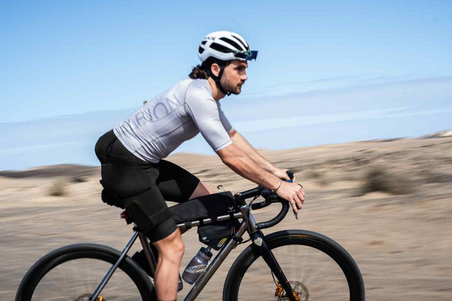 Apidura Racing Long Top Tube Pack (2L)