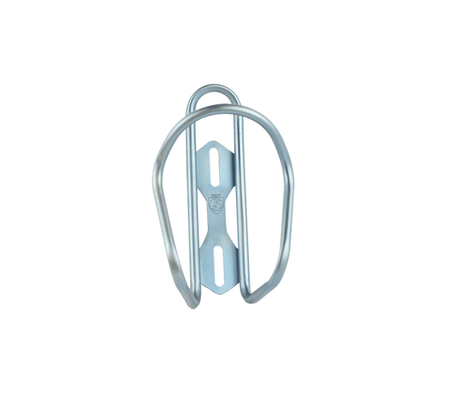Silca Sicuro Aqua anodised cage