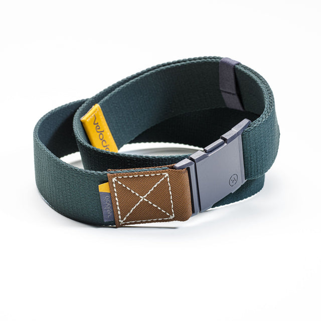 Velocio X Arcade Ridge Belt in Army