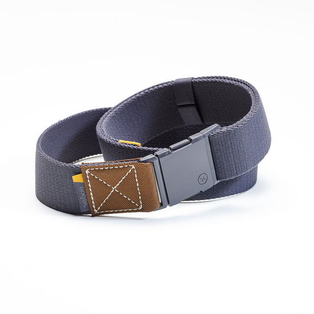 Velocio X Arcade Ridge Belt in Charcoal