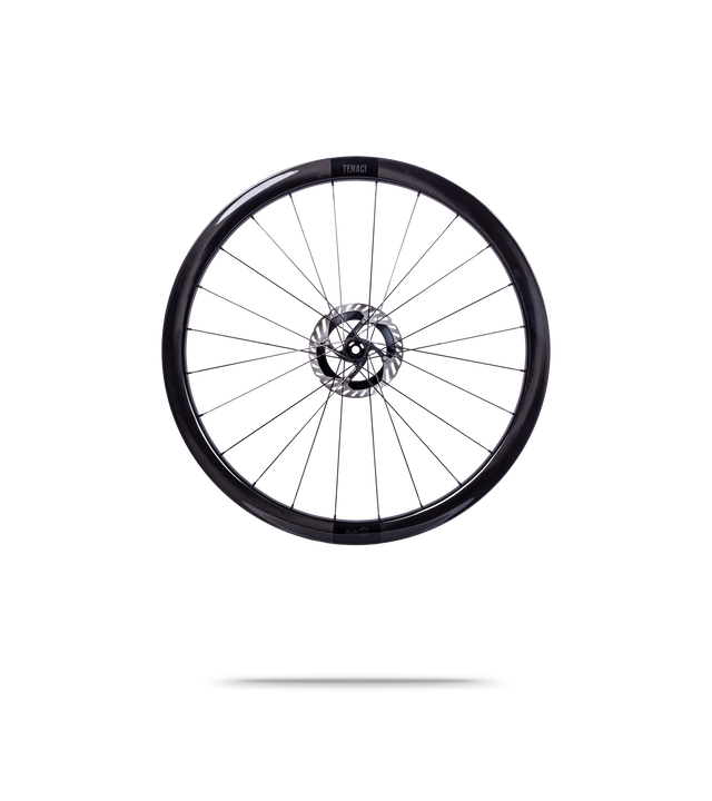 ERE Research Tenaci GA40 Carbon Disc Gravel Wheelset