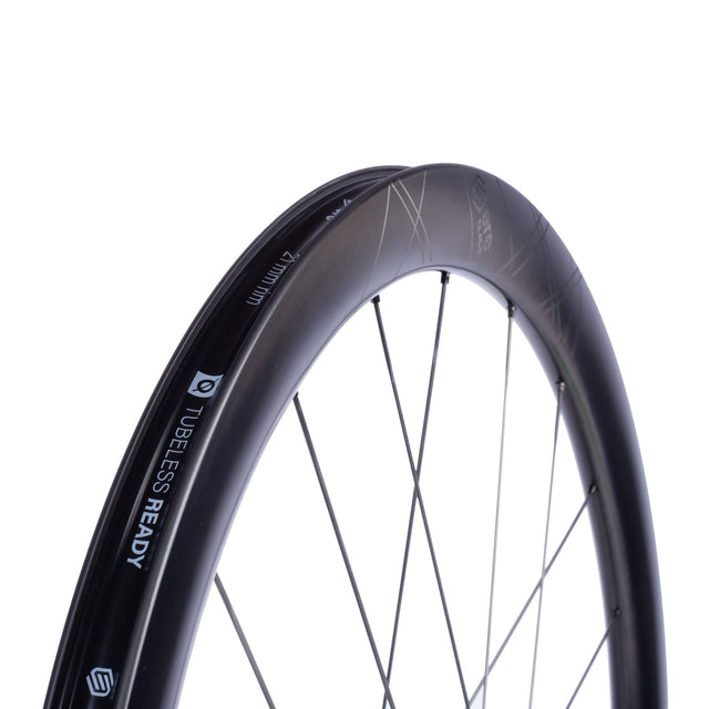 ERE Research Genus II CL45-R Carbon Disc Wheelset