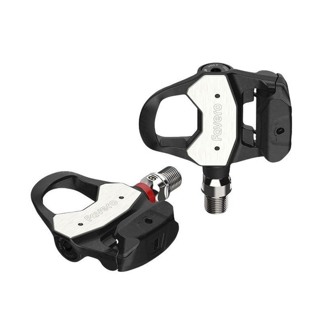 Favero Assioma PRO RL-1 Single-Sided Look Keo Road Power Meter Pedals