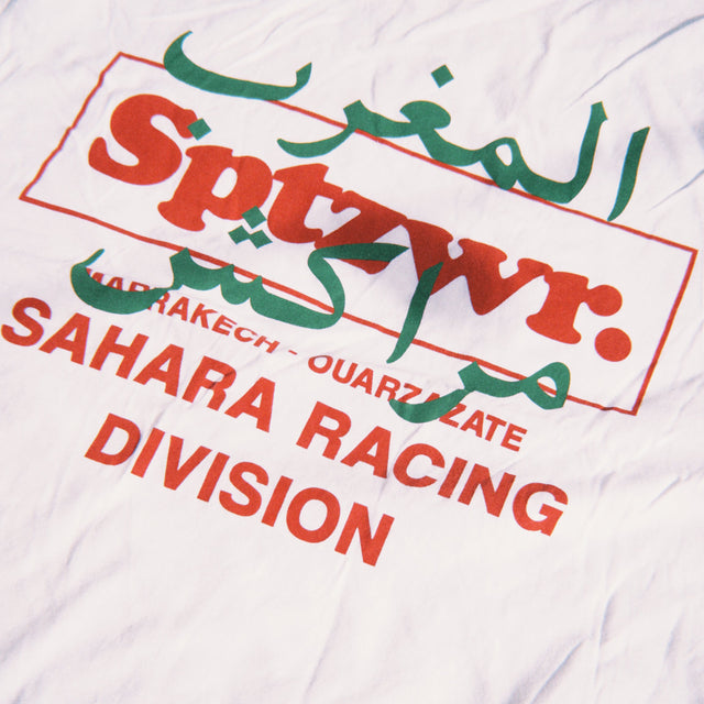 Spatz Limited Editions Sahara Gravel T-Shirt