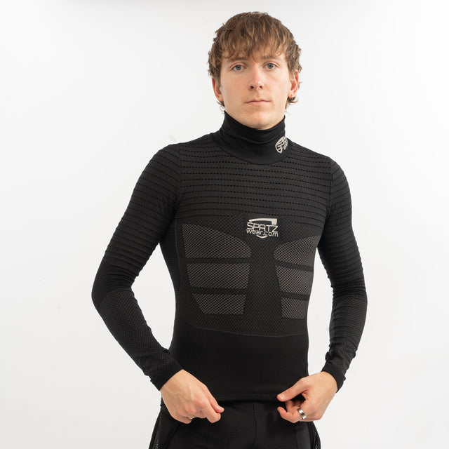 Spatz BASEZ 2 Winter Base Layer - Black