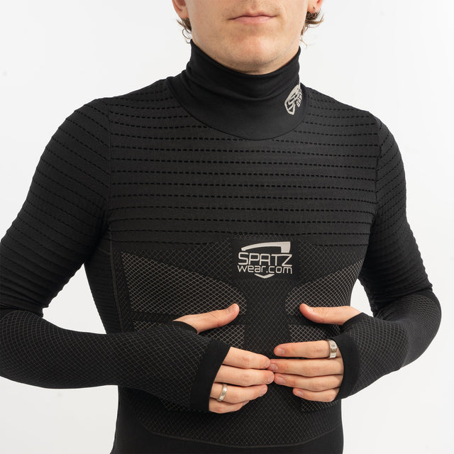 Spatz BASEZ 2 Winter Base Layer - Black