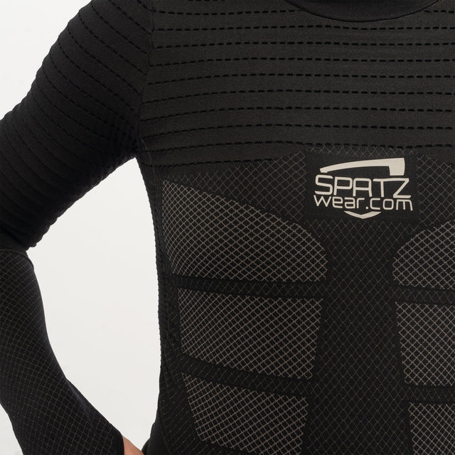 Spatz BASEZ 2 Winter Base Layer - Black