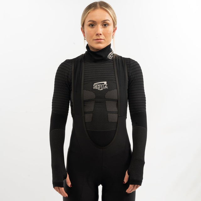 Spatz BASEZ 2 Winter Base Layer - Black