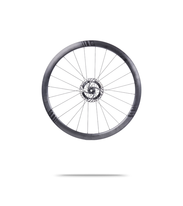 ERE Research Explorator II GCR40 Alloy Disc Wheelset