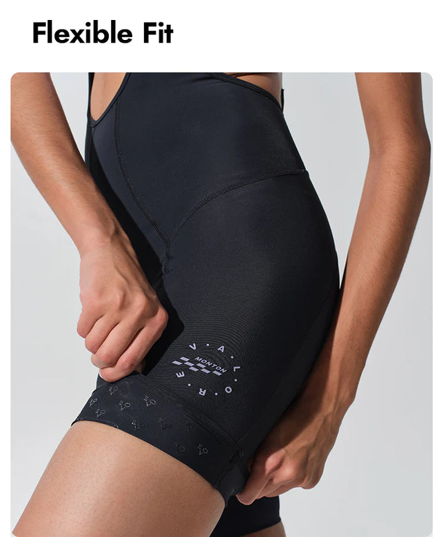 Womens MagnaFlex Bib Shorts