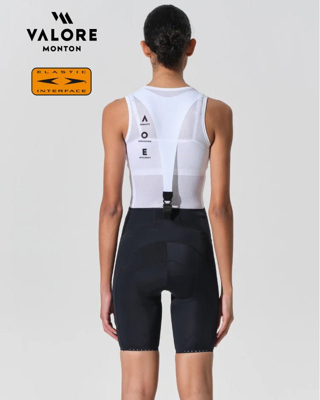 Womens MagnaFlex Bib Shorts