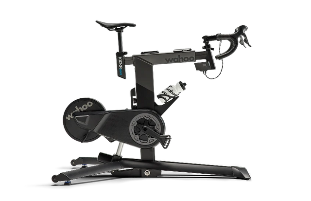 Wahoo KICKR BIKE PRO Smart Bike