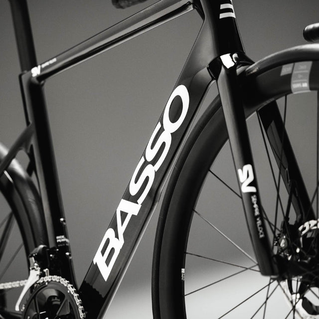 Basso SV Frameset – detail