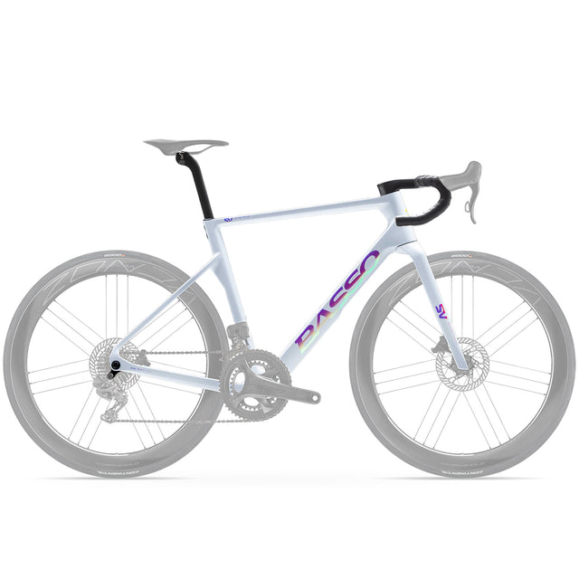 Basso SV Frameset – Zenith White