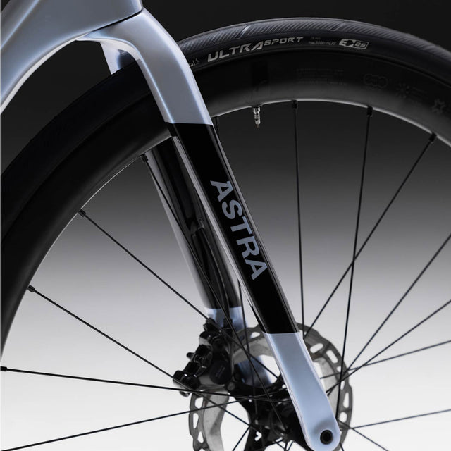 Basso Astra Frameset – detail