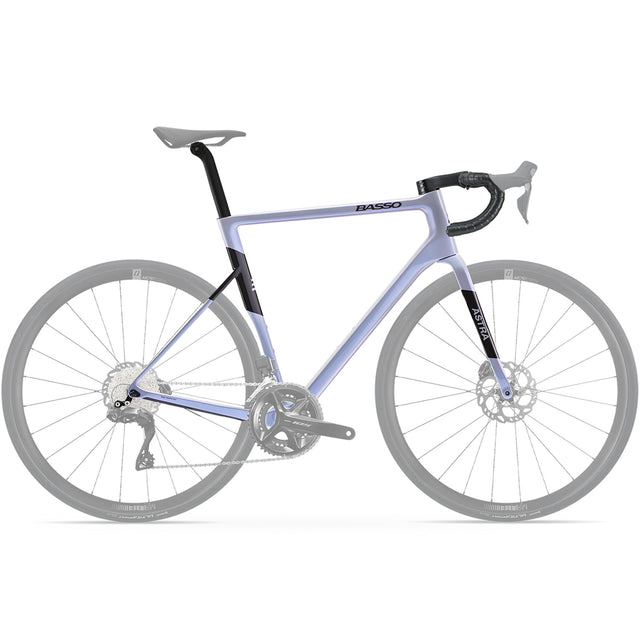 Basso Astra Frameset – Black Opal
