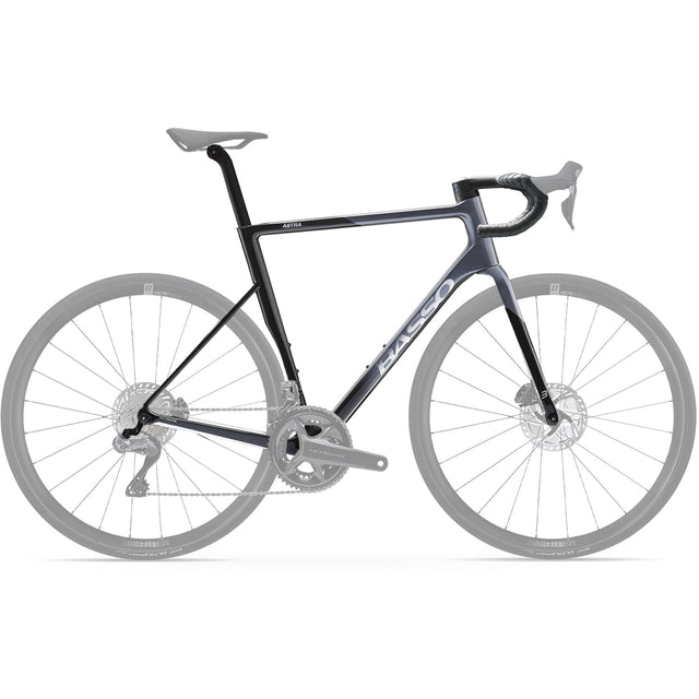 Basso Astra Frameset – Cobalt Grey