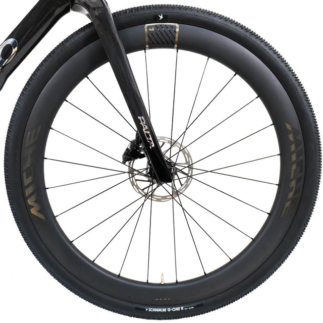 Basso Palta III Frameset – detail