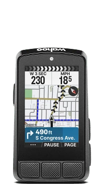 Wahoo ELEMNT BOLT 3 GPS Bike Computer